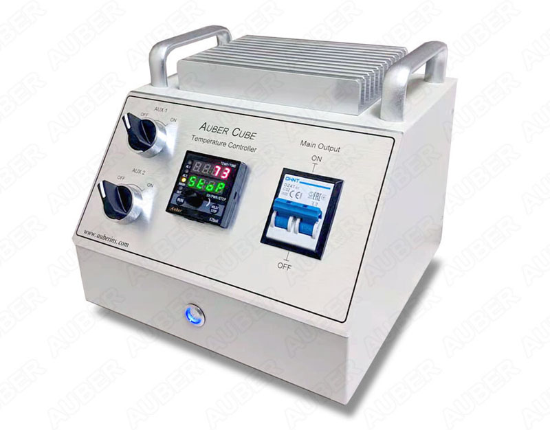 CUBE 5E Tabletop Brewing Controller (240V 30A) - Click Image to Close